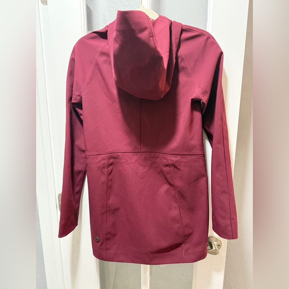 Lululemon Lululemon Glyde Along Softshell - Picture 12 of 16